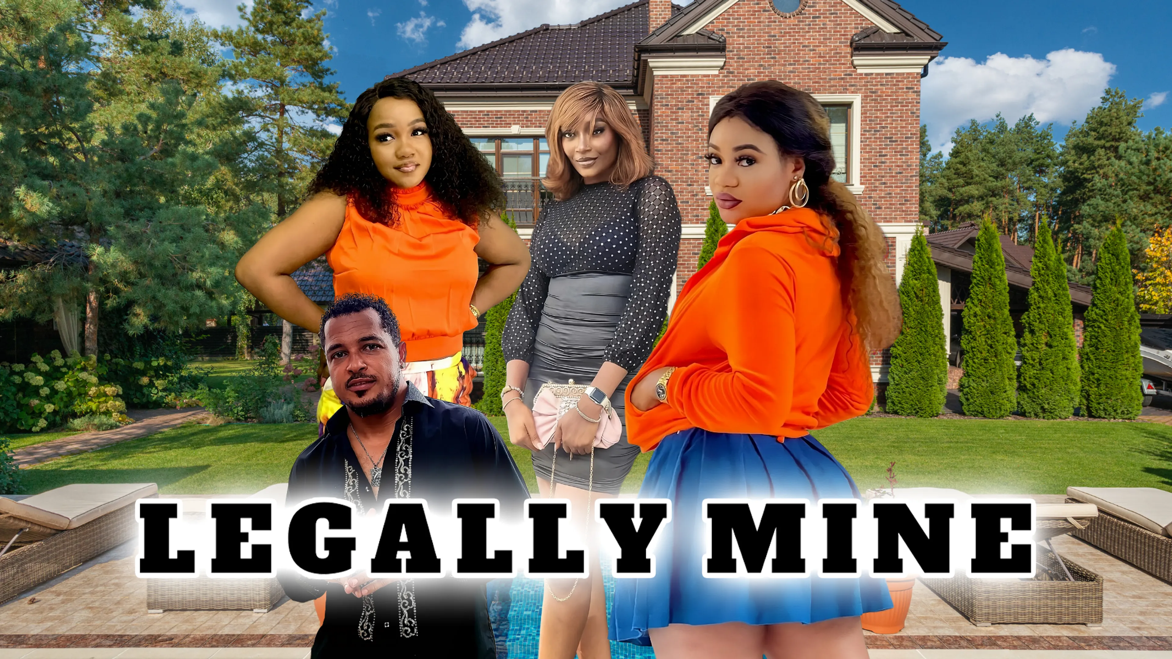 Legally Mine poster